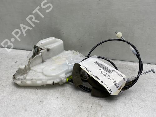 Front right lock HONDA CIVIC VIII Hatchback (FN, FK) 2.2 CTDi (FK3) | BP20026840C97 