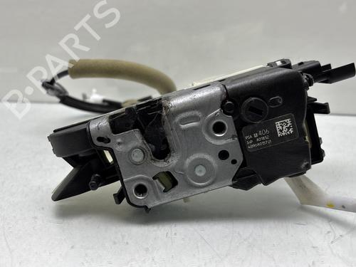 Front left lock CITROËN BERLINGO Box Body/MPV (B9) 1.6 BlueHDi 100 | BP29507845C98 