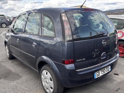 Rear wiper motor OPEL MERIVA A MPV (X03) 1.3 CDTI (E75) | BP27275925M102 