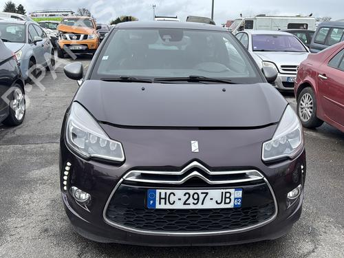 Right daytime light CITROËN DS3 (SA_) 1.6 HDi 115 | BP36474290C103  - Image 26