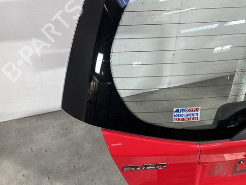 Tailgate CHEVROLET AVEO / KALOS Hatchback (T250, T255) 1.2 LPG | BP29300675C6 