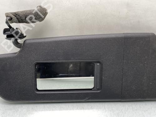 Used Left sun visor VW SCIROCCO III (137, 138) 2.0 TDI (170 hp) 30206076