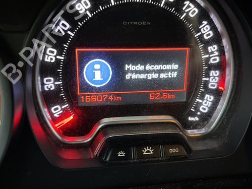 Engine control unit (ECU) CITROËN C5 III (RD_) 1.6 HDi 110 (RD9HL0, RD9HR8, RD9HRA) | BP30362636M57 - Image 19