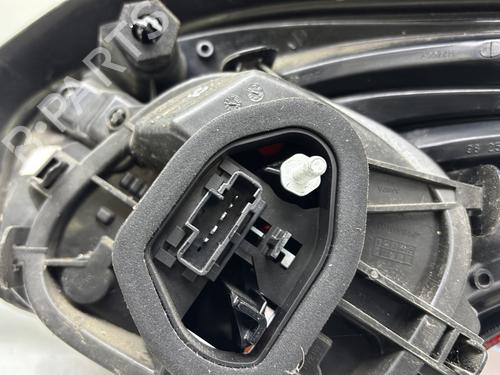 Left taillight PEUGEOT 208 I (CA_, CC_) 1.5 BlueHDI 100 | BP30463407C34 