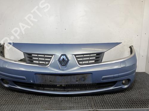 Used Front bumper RENAULT LAGUNA II (BG0/1_) 2.0 16V (BG00, BG0K, BG0P, BG0W) (135 hp) 21963962