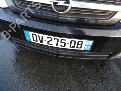 Rim OPEL MERIVA A MPV (X03) 1.7 CDTI (E75) | BP20027977C45 