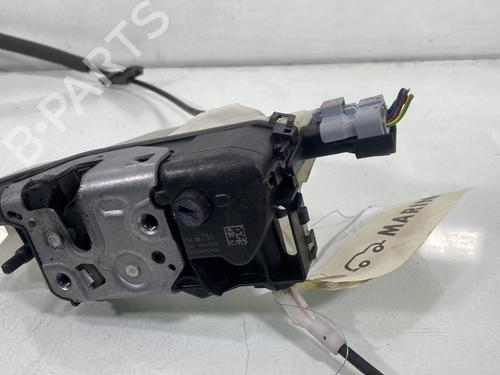 Front left lock PEUGEOT 3008 I MPV (0U_) 1.6 BlueHDi 120 | BP27989877C98 