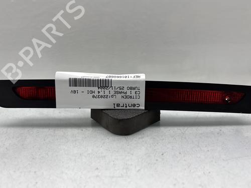 Used Third brake light CITROËN C3 I (FC_, FN_) 1.4 16V HDi (90 hp) 28353355