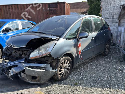 Right front fenders CITROËN C4 Picasso I MPV (UD_) 1.6 HDi | BP29323886C42 