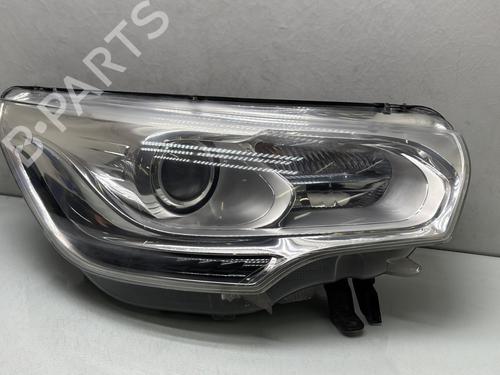 Used Right headlight CITROËN C4 II (NC_) 1.6 HDi 115 (114 hp) 29507434