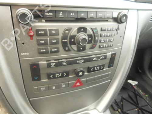 Climate control CITROËN C5 II (RC_)  | BP20034043I5  - Image 10