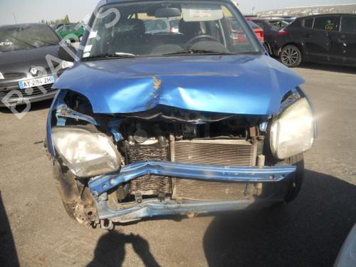 Venstre bak beltestrammer SUZUKI IGNIS II (MH) 1.3 DDiS (RM413D) | BP20034622C89 