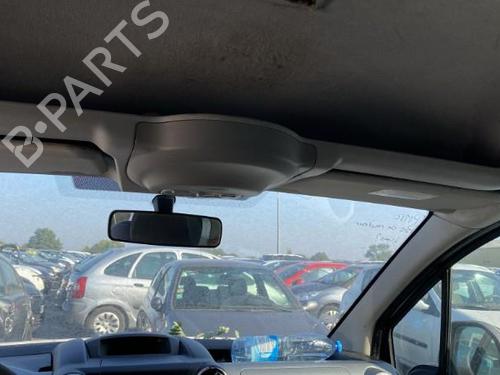 Left front window switch CITROËN BERLINGO MULTISPACE (B9) 1.6 HDi 110 | BP21518221I27 
