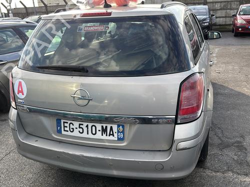 Rear right window mechanism OPEL ASTRA H Estate (A04) 1.7 CDTI (L35) | BP23766858C25 