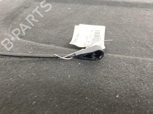 Rear parcel shelf PEUGEOT 308 I (4A_, 4C_) 1.6 HDi | BP19968589C85 