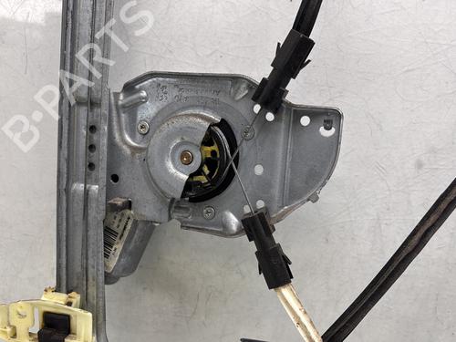 Used Front right window mechanism Front right window mechanism PEUGEOT 1007 (KM_) 1.4 HDi (68 hp) 33484191 33484191