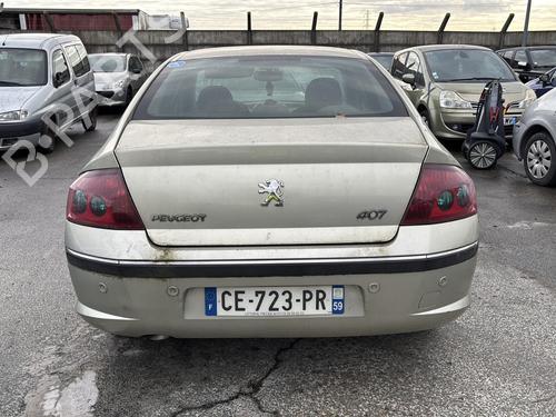 Right taillight PEUGEOT 407 (6D_) 2.0 HDi 135 (6DRHRH, 6DRHRE, 6DRHRG, 6DRHRJ) | BP25758759C35 