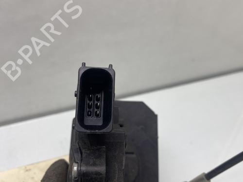 Rear left lock OPEL CORSA D (S07) 1.7 CDTI (L08, L68) | BP26715525C100 