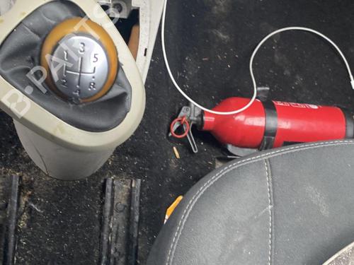 Right sun visor RENAULT TWINGO II (CN0_) 1.5 dCi (CN0E) | BP27251994I2  - Image 13