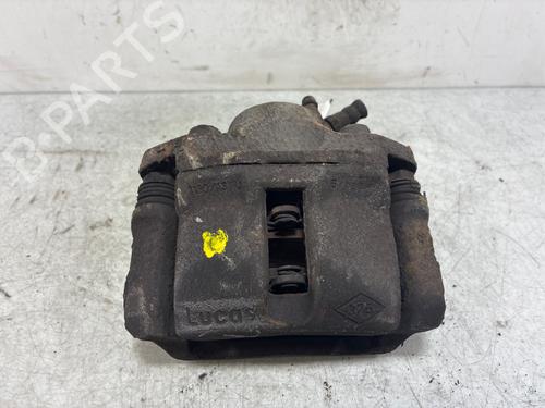 Used Left front brake caliper Left front brake caliper DACIA LOGAN (LS_) 1.2 16V (LS1N, LS02, BS02) (75 hp) 40500696 40500696