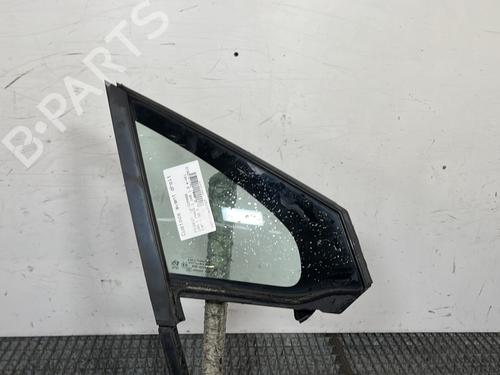 Used Front right quarter glass PEUGEOT 208 I (CA_, CC_) 1.6 HDi (92 hp) 30576234