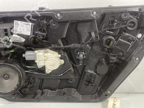 Used Front right window mechanism MERCEDES-BENZ A-CLASS (W176) A 160 CDI / d (176.011) (90 hp) 28279560