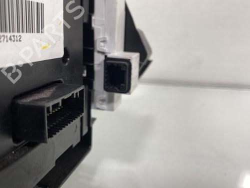 Display monitor RENAULT MEGANE III Hatchback (BZ0/1_, B3_) 1.5 dCi (BZ09, BZ0D, BZ1W, BZ29, BZ14) | BP20009747C48 