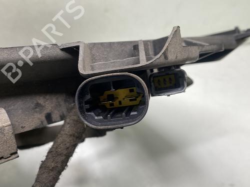 Radiator fan PEUGEOT 1007 (KM_) 1.4 HDi | BP30046441M35 
