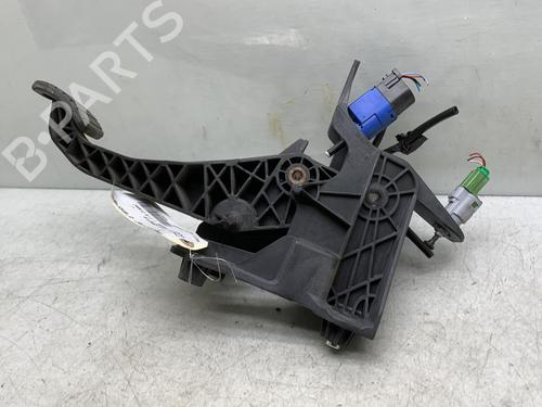Clutch pedal DACIA DOKKER MPV (KE_) 1.5 dCi (KEAJ, KEAH) | BP19975151I13 