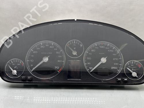 Instrumentenkombination für PEUGEOT 607 (9D, 9U) 2.2 16V (158 hp) 29759277