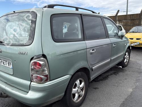 Starter HYUNDAI TRAJET (FO) 2.0 CRDi | BP36590810M8 - Image 17