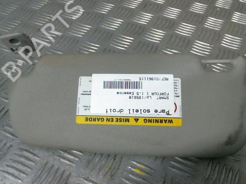 Used Right sun visor Right sun visor SMART FORFOUR (454) 1.5 (454.032) (109 hp) 20013128 20013128