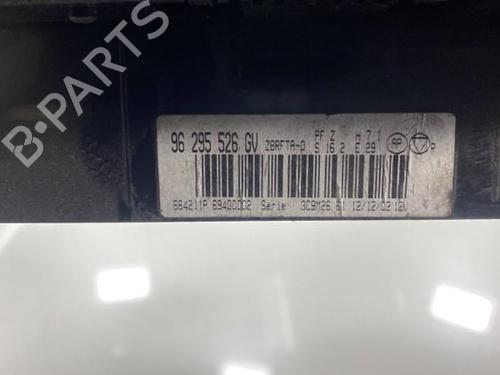 Used Climate control Climate control PEUGEOT 607 (9D, 9U) 2.2 HDi (133 hp) 20019755 20019755