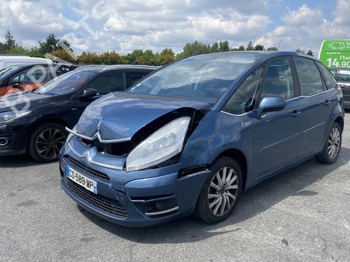 Left front window switch CITROËN C4 Picasso I MPV (UD_) 1.6 HDi 110 | BP29604838I27 - Image 37
