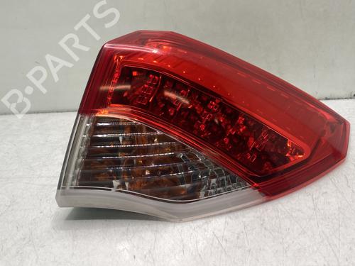 Used Right taillight RENAULT LAGUNA III (BT0/1) 2.0 dCi (BT01, BT08, BT09, BT0E, BT0K, BT12, BT1C, BT1D,... (150 hp) 31189634
