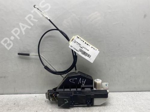 Front right lock VW FOX Hatchback (5Z1, 5Z3, 5Z4) 1.4 TDI | BP19953808C97 