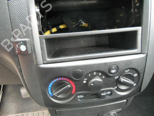 Left mirror CHEVROLET KALOS  | BP20005517C26 