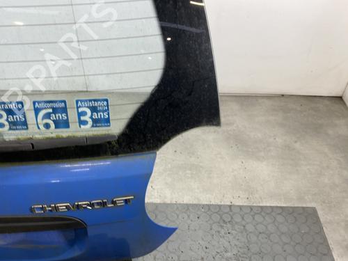 Tailgate CHEVROLET MATIZ (M200, M250) 0.8 | BP22178317C6 