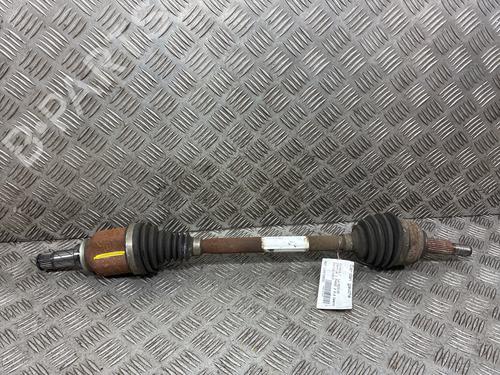 Used Left front driveshaft Left front driveshaft RENAULT CAPTUR I (J5_, H5_) 0.9 TCe 90 (90 hp) 36439418 36439418