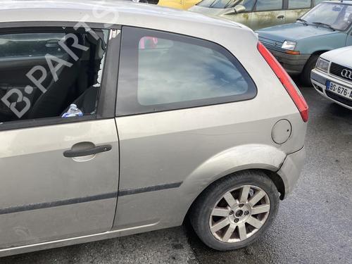 Front left lock FORD FIESTA V (JH_, JD_) 1.4 TDCi | BP20183422C98 