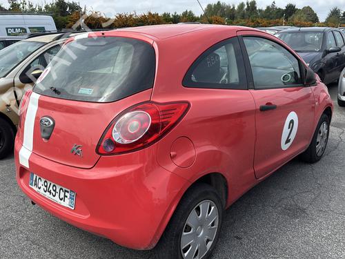 Used Parts FORD KA (RU8) 1.2 4863895