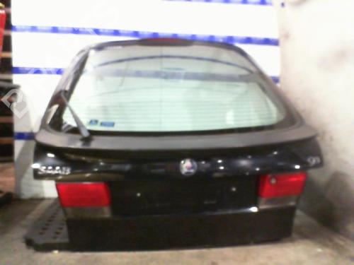 Used Tailgate SAAB 9-3 (YS3D) 2.2 TiD (125 hp) 20006094