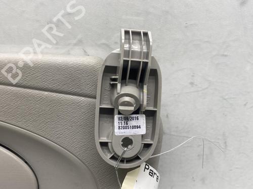 Used Right sun visor RENAULT KANGOO Express (FW0/1_) [2008-2025]  21960105