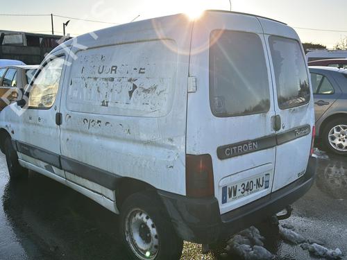 Grille CITROËN BERLINGO / BERLINGO FIRST Box Body/MPV (M_) 1.9 D (MBDJY) | BP23765151C40 