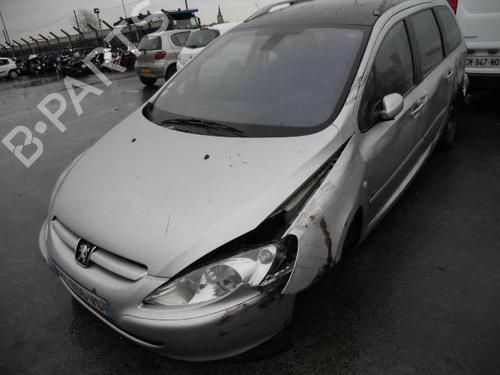 Front left interior door handle PEUGEOT 307 SW (3H)  | BP20035139I13 