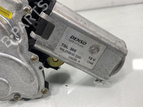 Rear wiper motor FIAT PANDA (169_) 1.1 (169.AXA1A) | BP19954546M102 