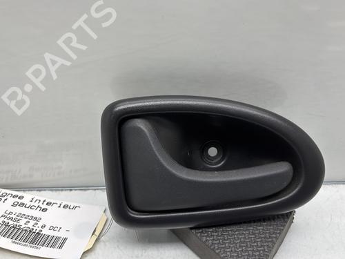 Used Front left interior door handle RENAULT TRAFIC II Bus (JL) 2.0 dCi 90 (JL00, JL01, JL0H, JL0M, JL0P, JL0S) (90 hp) 29141792