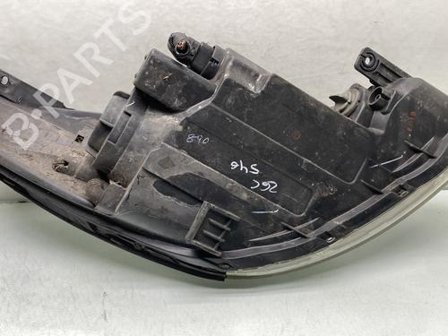 Left headlight HYUNDAI i10 I (PA) 1.2 | BP31185398C28