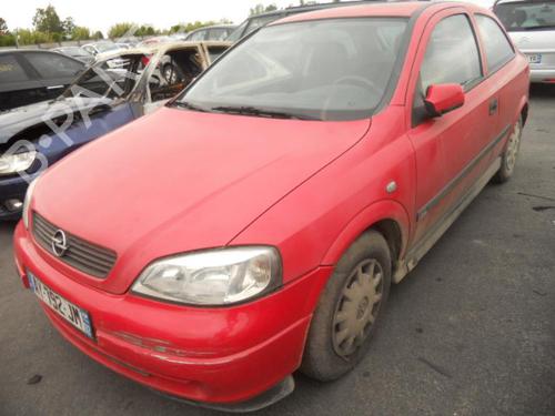 Climate control OPEL ASTRA G Hatchback (T98) 1.7 DTI 16V (F08, F48) | BP20034325I5 