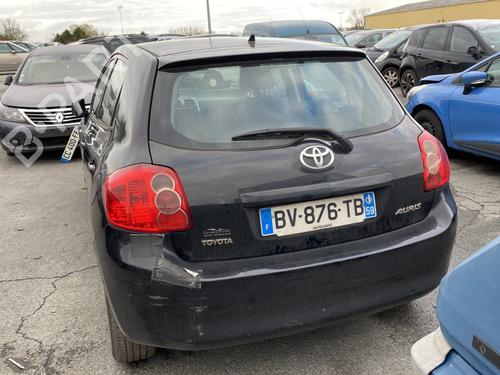 Right rear door TOYOTA AURIS (_E15_) 1.4 D-4D (NDE150_, NDE150R) | BP24590592C5 
